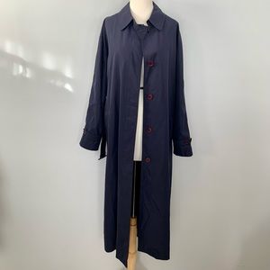 Vintage L.L. Bean Trench Coat